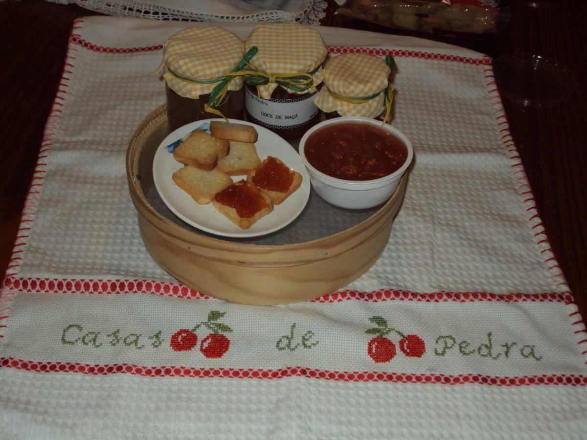 Casas De Pedra Hotel Proenca-a-Nova Luaran gambar