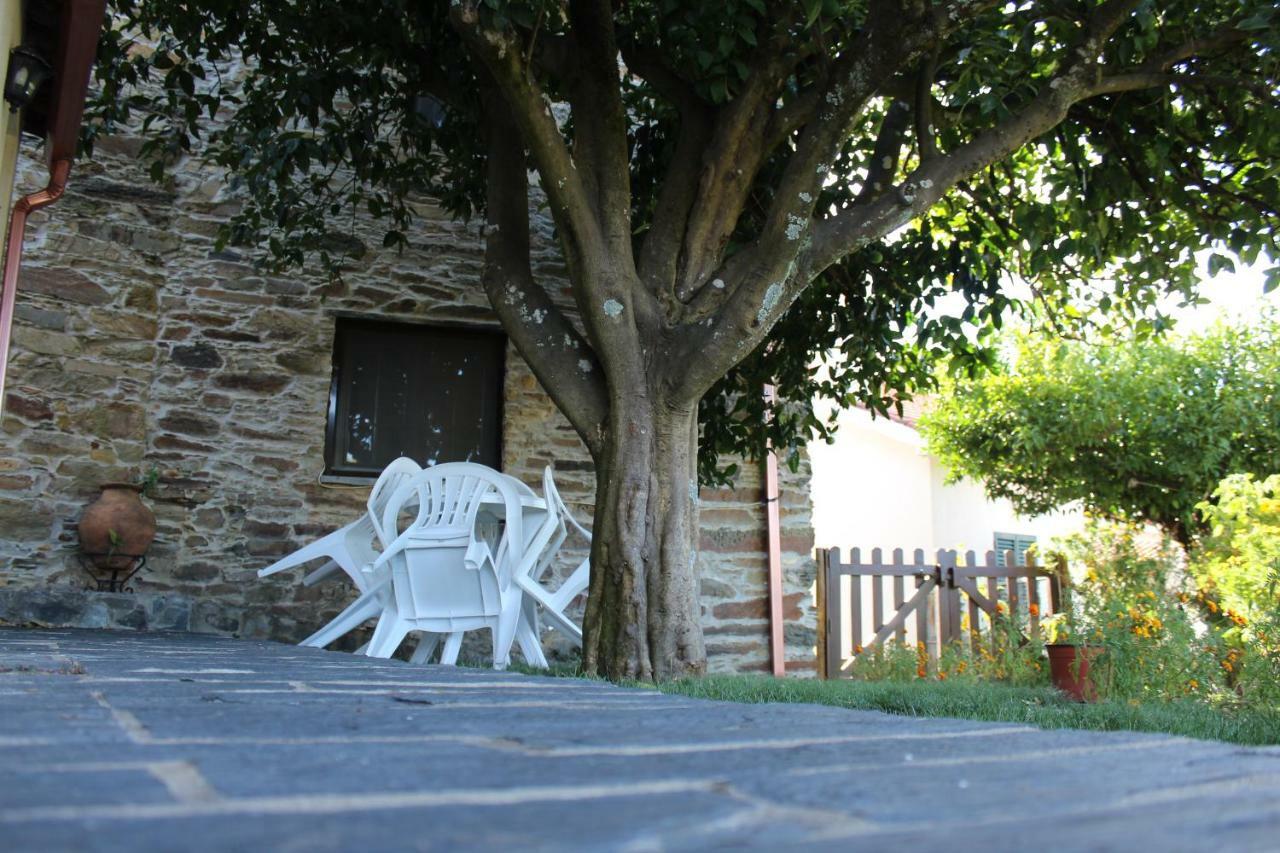 Casas De Pedra Hotel Proenca-a-Nova Luaran gambar